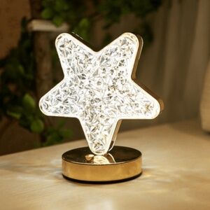 New in box: Star Crystal LED Mood Light